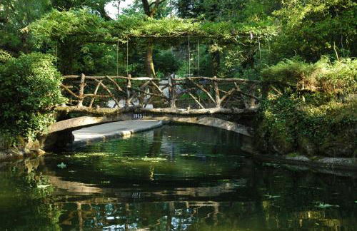 Casa de Campo Monte Abades - Foto 76