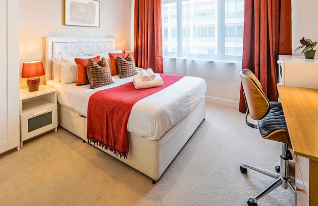 Festival Place Modern Town Center Apt - Foto 6