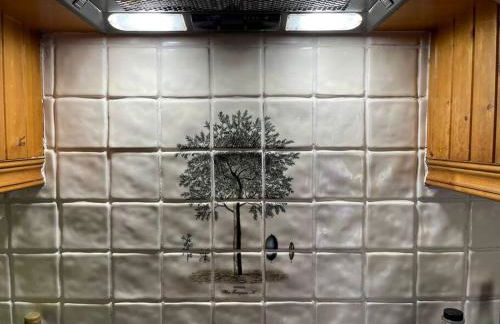 Ballinderry Station Cottage - Beautiful Holiday Cottage - Foto 21