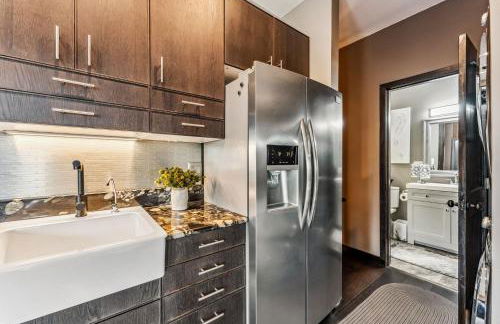 Treehouse 1BR with Hot Tub home - Foto 16