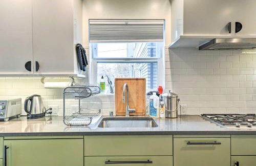 2 Mi to Capitol Hill and Lumen Field! World Cup Base - Foto 10