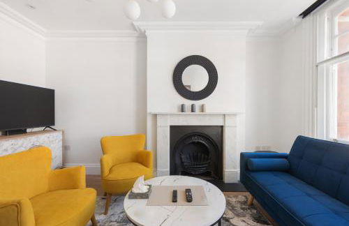 HAFH in Farringdon- Stylish 1Bedroom Apartments - Foto 28