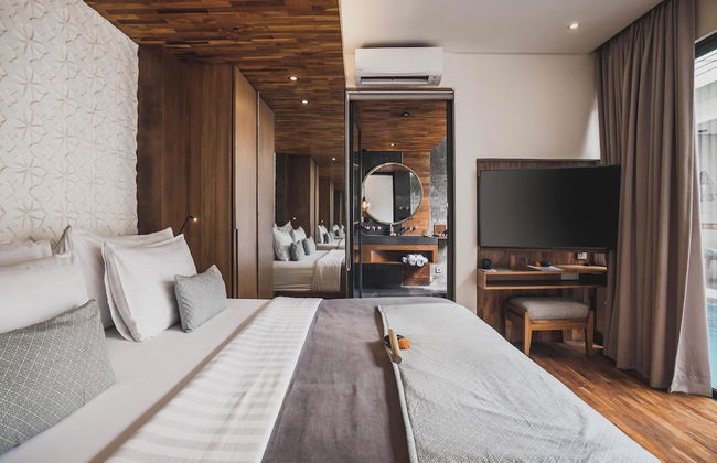 Ayona Villa Seminyak by Ini Vie Hospitality - Foto 11