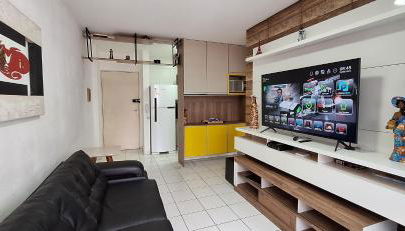 Apto a 1 quadra da Beira Mar de Pajuçara e Ponta Verde - Foto 3