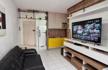 Apto a 1 quadra da Beira Mar de Pajuçara e Ponta Verde - Foto 3