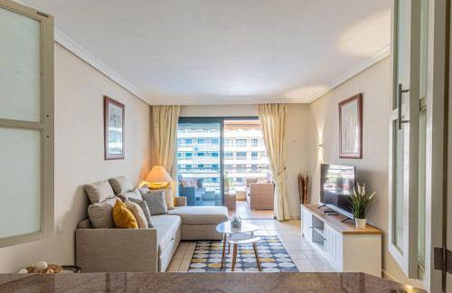 Top Floor Ocean View Apt by Dream Homes Tenerife - Foto 12