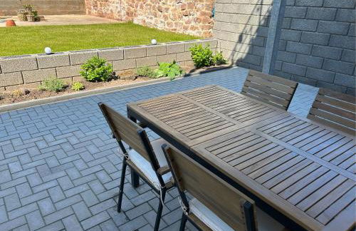 Gemütliches Appartement mit Terrasse und Gartenblick - Foto 3