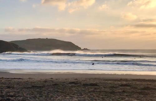 Modern Beach House overlooking the Sea - Foto 45