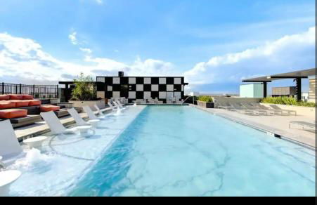 Luxy Style Modern Luxury Downtown Views Kings Beds - Foto 43