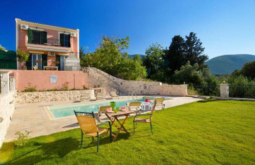 superb villa with private pool peaceful location - Foto 61