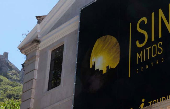 Entrada al Centro Interpretativo Mitos y Leyendas de Sintra - Foto 1