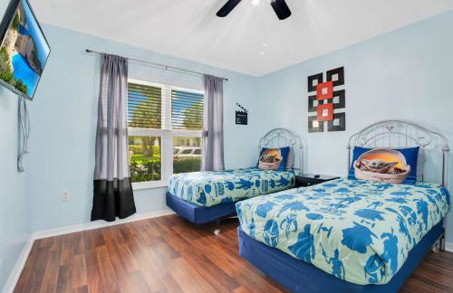 Relaxing Retreat with Pool and Movie Theater - Foto 23