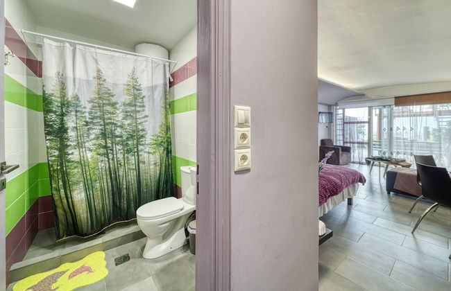 Magical View Studios 2 Asproneri, Kamena Vourla - Foto 5