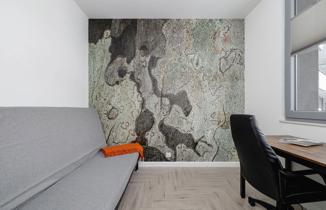 Apartment Near Zoo Katowice by Renters - Foto 18