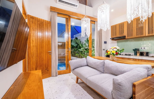 Sunset Village - Villas Complex - Foto 26