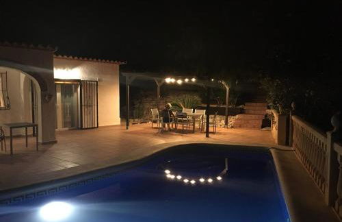 Villa Bello Horizonte regio Denia - Javea - Foto 53