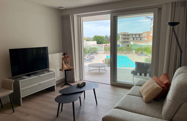 Apartment in Nieuwpoort Near the Marina - Foto 7