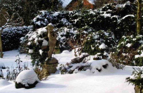 Häusl im Park - Foto 21