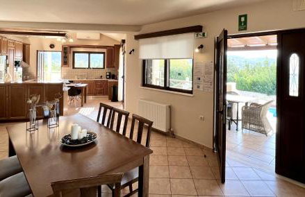 Villa Metapothia Gavalochori Crete - Foto 31