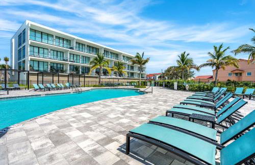 Harbor Island Beach Club - Luxury Waterfront Apartments with Views Pool Dock Private Beach Access - Foto 10