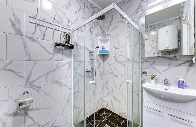 Apartment Vesta on Vasilievsky ostrov - Foto 29