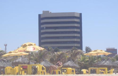 Apartamento Oceano Praia Fortaleza - Foto 55