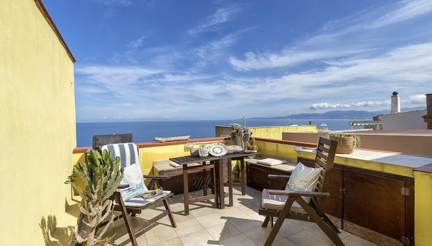 Sardinia Re - Casa Bellavista Panoramic View - Foto 4, Camera