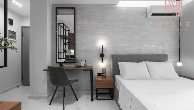 Hermes Agia Sofia Nilie Hospitality MGMT - Foto 2, Habitación
