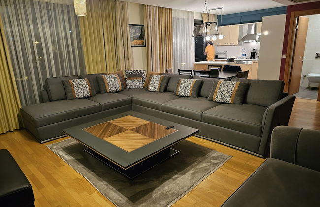 Perfect Residence Taksim 3 bedrooms - Foto 11