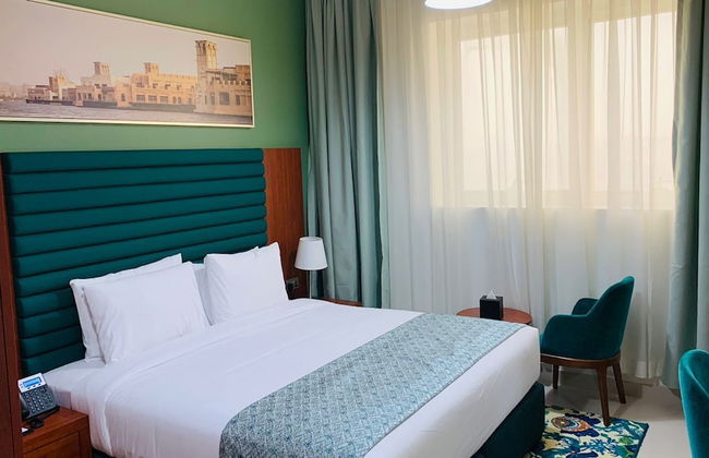 Alriyadh Hotel apartment - Photo 11