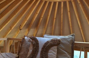 Jurta w Dolinie Sanu - Foto 12