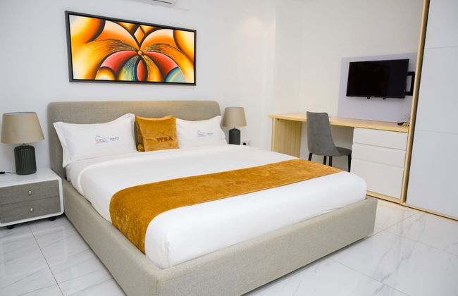 White Stone Apartments Nyarutarama - Foto 8