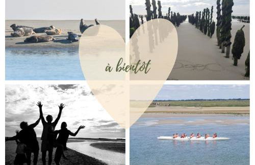 Cœurs en Bay - Maison romantique avec parking et terrasse - Foto 32