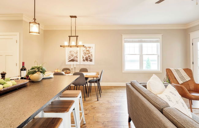 Sweetgum by Avantstay Black Mountain Retreat w/ Covered Deck - Foto 9