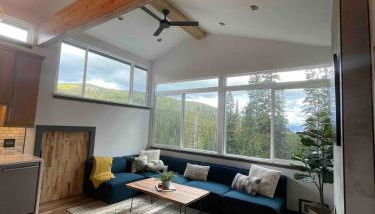 Blue Owl - Tree House Views! Couples Getaway! - Foto 5