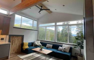 Blue Owl - Tree House Views! Couples Getaway! - Foto 5