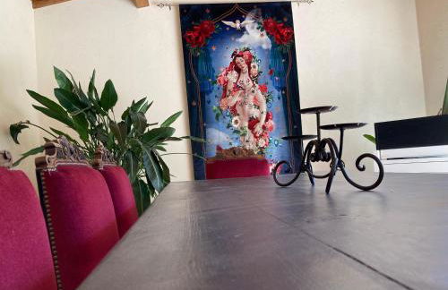 La Balouvière Villa entre Cévennes et Provence - Foto 21