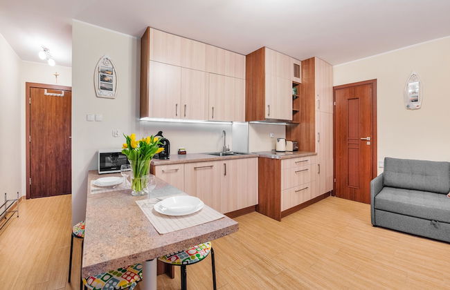 Apartamenty Sun & Snow Żeromskiego - Photo 13