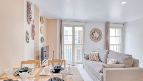 Le Soleil d'Afrique - T3 - Montluel - Foto 4