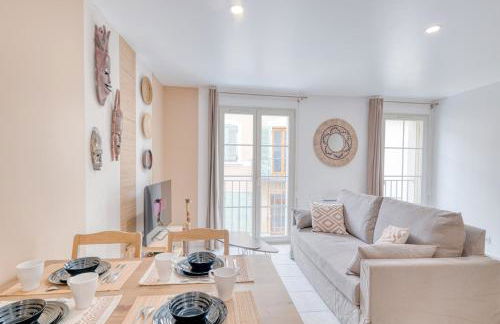 Le Soleil d'Afrique - T3 - Montluel - Foto 4