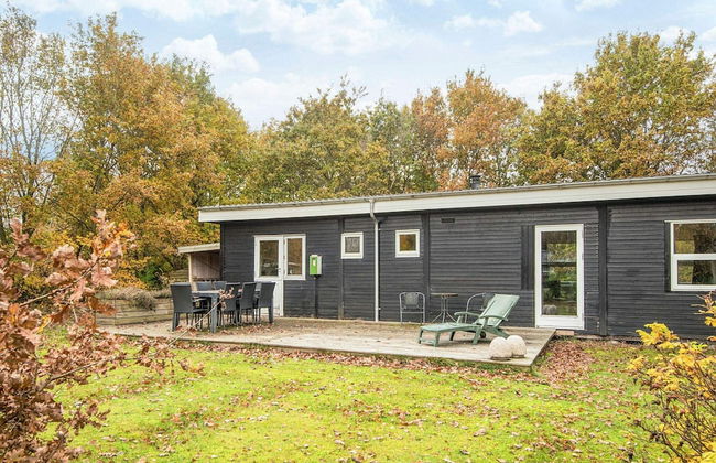 6 Person Holiday Home in Orsted - Foto 33