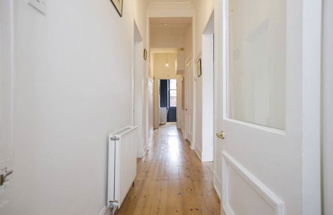 Splendid 2bed Apt near Haymarket - Foto 28