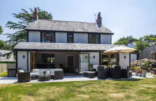 Y Gorlan - Snowdonia luxury house Carneddau mountain views - Photo 33