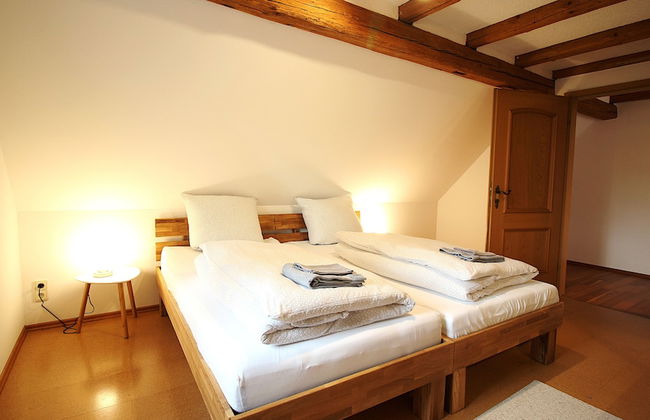 Ferienwohnung am Wasserschloss 1-3 - Foto 1