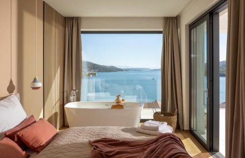 Luxury Sea View Penthouse "Marina Living" Pool, Adria, Split Region - Photo 3