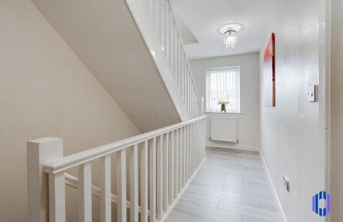 Spacious 5BR - Coop Live & Etihad - Pool Table - Foto 27