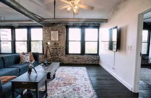 Spacious 4BR Suite Near McCormick & Soldier Field 2010 South Wabash Ave - 3F - Foto 4