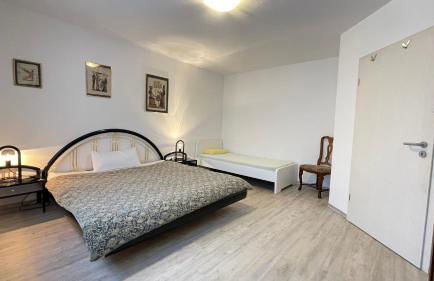 MBZ Monteurwohnung Altforweiler 4 ZKB - Foto 12