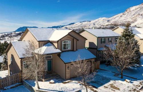 4BR-Sleeps 10-Hot Tub-Air Hockey-Gorgeous Views - Foto 6