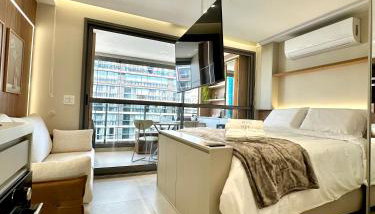 Studio de Luxo no Jardins - Foto 3